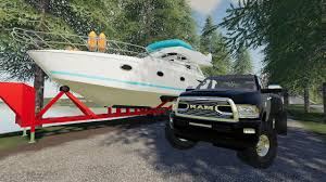 Check spelling or type a new query. Oversize Boat Trailer V1 0 Fs19 Mod Fs19 Net