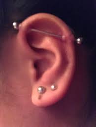 How To Avoid Keloids On Industrial Piercing