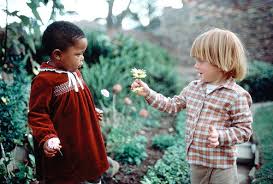 Black And White Children Playing Together Brightidea1 I Have A Dream That One Day Little Black Boys And Girls Will Be Holding Hands With Little White Boys And Girls Mlk Interracial Love Black Woman White Man Interracial