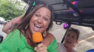 Elisha Park's Instagram, Twitter & Facebook