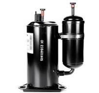 1745W Panasonic Rotary A/C Hermetic Household Compressors ...