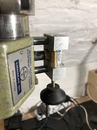 These sample modification are exhibited in sl 40001.490: Unimat Sl Modification To Improve Control Of Milling Depth Homemadetools Net