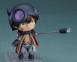 They were originally known as makeus entertainment and was founded in 2014 as subsidiary of the mobile content company makeus corp. Made In Abyss Nendoroid Reg Action Figure Good Smile Company