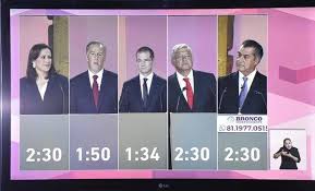 La convocatoria a este proceso electoral se realizó el 10 de enero de 2018. Mexico Un Debate Presidencial Que No Cambia Las Tendencias The New York Times