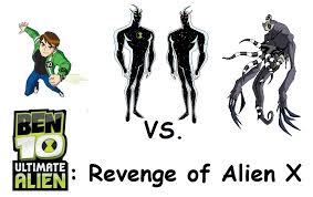 You have to collect five . Ben 10 Revenge Of Alien X Ben 10 Fan Fiction Wiki Fandom