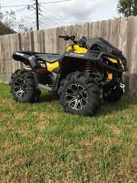 2013 Canam Outlander 650xmr Atv Four Wheeler For Sale In Southwest Louisiana - Louisiana Sportsman Classifieds Four Wheelers For Sale Atv Quads Four Wheelers