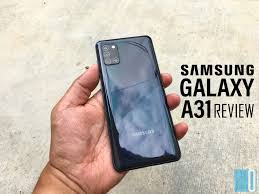 Samsung Galaxy A31 Review - Something ...