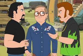Now, carrying on from the season 12 finale, the boys have become complete cartoons. Trailer Park Boys The Animated Series Staffel 1 Moviepilot De
