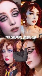 the maximalist makeup comeback is real 🙏 inspired by @Donni Davy ‘s work 