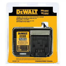 Your dewalt battery pack is now reset. Dewalt Dcb115 12v 20v Lithium Ion Battery Charger Burnstools Com