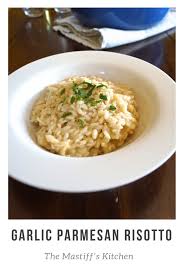 Garlic Parmesan Risotto Recipe Risotto Recipes Easy Risotto Quick Risotto Recipe