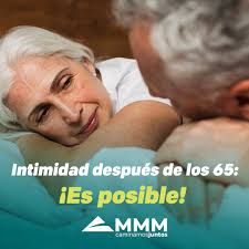Por supuesto que es posible! Envejecer no significa dejar atrás ni el  placer ni la intimidad. ❤️ Descubre cómo mantener una vida sexual activa y  saludable en esta etapa de la vida.