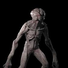 The main villain/monster for the latest season, stranger things 3, is the mind flayer. Aaron Sims Creative Making A Monster For Stranger Things Chaos Group