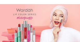 Penasaran dengan pilihan warna lipstik wardah matte? 31 Gambar Iklan Lipstik Wardah Terkini Lingkar Png