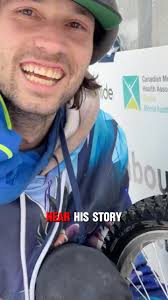 We met up with Marco at @onfootads to hear what life