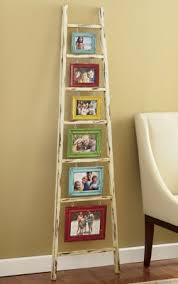 Tapered Ladder Photo Frame Home Decor Decor Diy Home Decor
