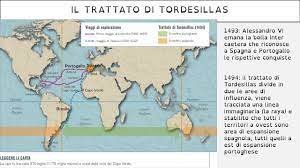 Primo verdetto nel gruppo a, con l'eliminazione ormai scontata dell'egitto e il passaggio agli ottavi per la russia. Le Scoperte Geografiche Le Spedizioni Di Colombo E Magellano Youtube