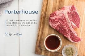 I wasn't sure what we'd make with the more obscure cuts. What Is Porterhouse Steak