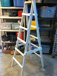 Fixed wooden ladders can be pretty handy. Todd S Tomato Ladders No More Lame Cages Survival Sherpa