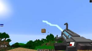 Gravity gun mod para minecraft 1.4.6 y 1.4.7 | minecrafteo. Gravity Gun Mod Screenshot 2 World Minecraft