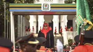 Her husband, children, net worth, politics, family, education background etc. Samia Suluhu Hassan Becomes The First Female Tanzanian President Al Bawaba