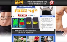 Buy Sweat Belt In Canada Sweat Belt Is A Premium Waist Trimmer That Makes You Sweat More Right Where You Want It Mo Sweat Belt Waist Trimmer Waist Trimmer Belt
