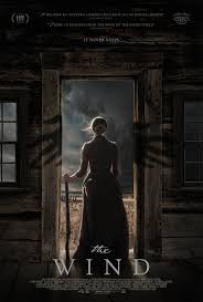 Leave (one) with an impression; The Wind 2018 Imdb