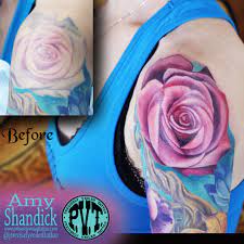 Also, don't forget to mention hubbiz to precisely veiled tattoo. Amy Shandick Tattoo Artist Precisely Veiled Tattoo Tattoos Tattoo Artists Air Tattoo