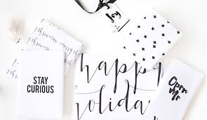 Black And White Christmas Wrapping Paper Printable Christmas Wrapping Paper Moderne Weihnachten Geschenkpapier Geschenke