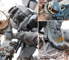 ガンプラ トップモデラーインタビュー ガンダムプラモデル 27ページ目 ガンプラ ガンダムバルバトス ガンダム プラモデル