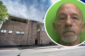 Nottingham pensioner responsible for 'horrendous' sexual abuse against  young girls said they made it all up
