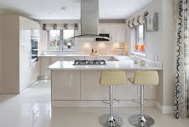 A work triangle, or the space between your stove, refrigerator, and sink. Pros And Cons Of G Shaped Kitchen Uses Of G Shaped Kitchen Layout