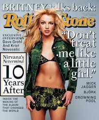 Britney Spears The Rolling Stone Covers Rolling Stone