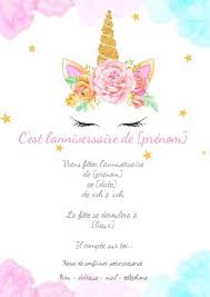 Personnalisez une carte d invitation pour un anniversaire à l occasion des 10 ans de votre fille ou garçon. Carte Invitation Anniversaire Enfant Rose Fille Gratuit A Imprimer Carte 261 Carte Invitation Anniversaire Joyeux Anniversaire Licorne Invitation Anniversaire