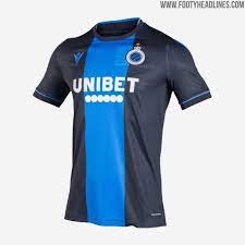 A match between the teams club brugge and ago will be hosted on 15.08.21. Classy Macron Brugge 19 20 Home Away Kits Released Footy Headlines