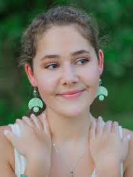 Polymer Clay Earrings