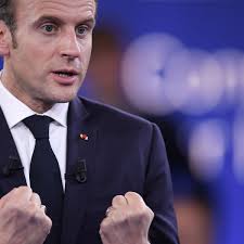 Technical sportswear for men, women and children. Don T Be Fooled By Emmanuel Macron The Moderate France The Guardian