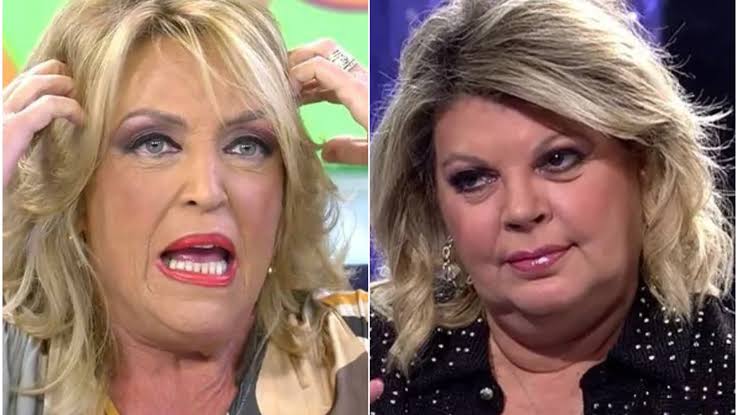 Lydia Lozano estalla contra Terelu Campos y desvela su peor cara: "Lo he  visto con mis propios ojos"
