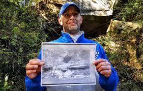 Zink Cave and History Hidden Away in ...