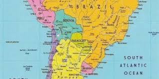 Apasă pe hartă america de sud desene de colorat pentru a vedea versiuni printabile sau coloreazăl online (compatibil cu tablete ipad şi android). Guyana HartÄƒ HÄƒrÈ›i Guyana America De Sud America