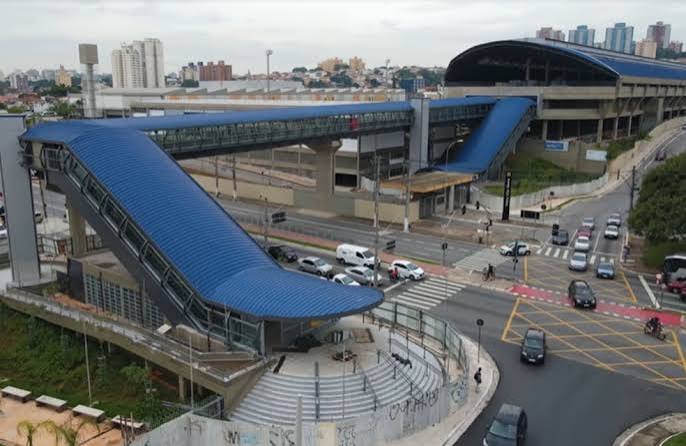 Visão do bairro da Vila Sônia em São Paulo