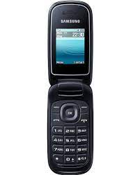 VK Mobile VK3100 vs. Samsung E1270 ...