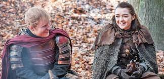 He was seen performing a brand new song (it wasn't quite as catchy as shape of you tbh) but it impressed arya stark, who came across ed with a group of lannister soldiers. Game Of Thrones Defend Their Decision To Cast Lovely Guy Ed Sheeran After Fans Capital