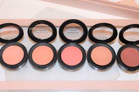 Bare Minerals Gen Nude Powder Blush Review Swatches