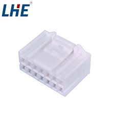 Threaded post much like the 'insert' terminal this can be considered very much a 'one tool terminal' though rather than a female insert, a male threaded post allows a nut to be. Te 936199 1 14 Pin Female Wire Harness Lamp Automotive Electrical Connector Types China Automotive Electrical Connector Types Automotive Oem Wire Connectors Made In China Com