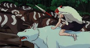 Princess mononoke is a work that depicts such a collision of cultures. How To Handle A Pandemic Notes From Princess Mononoke Geeky Mythology