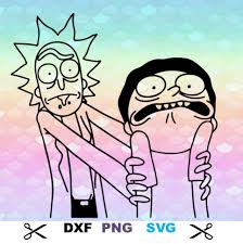Free Free 188 Rick And Morty Svg File SVG PNG EPS DXF File
