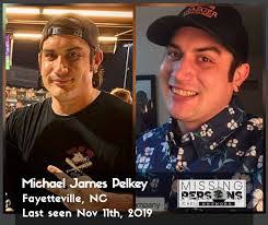 Michael Pelkey's Instagram, Twitter & Facebook