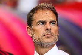 The netherlands were sloppy in defence at times against north macedonia on monday, but can be confident with the progress made at euro 2020 as they move into the knockout stages, dutch coach frank de boer said. Frank De Boer Volgt Ronald Koeman Op Als Bondscoach Van Oranje Nederlands Voetbal Ad Nl