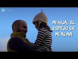 Mi Hija El Espejo De Mi Alma Ricardo Ponce Youtube Hijos Youtube Alma